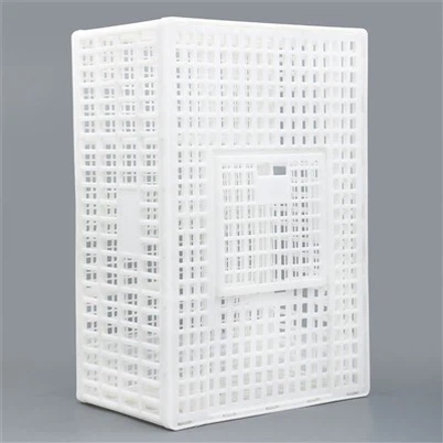 Plastik Hindi Taşıma Kasası