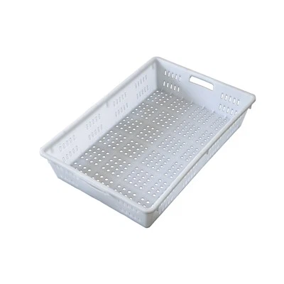 Plastik Yerleştirme Soğutma Tepsisi