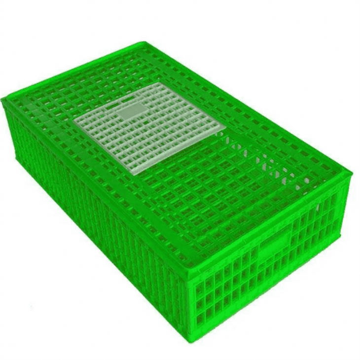 Poultry Carrier Crate For Chicken Transport