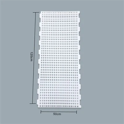 Plastik Ördek Çıta Zemin