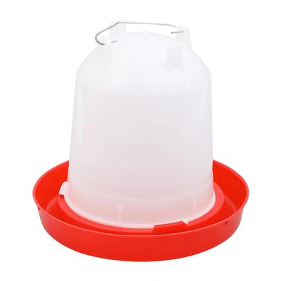 Kümes Hayvanları Çiftliği İçicisi