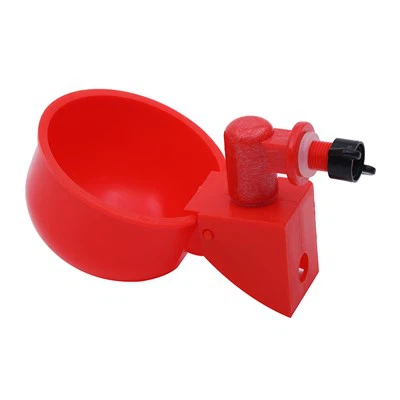 Kanatlı Plastik Nipel Suluk