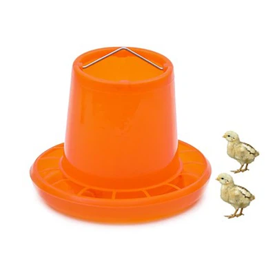 Platsic Tavuk Besleyiciyi Kalınlaştırın